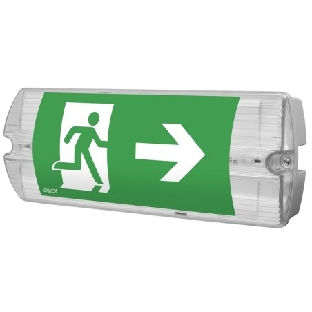 Oprawa awaryjna HELIOS 11W 3h IP42 AT  | HE/3/SE/AT/11| AWEX