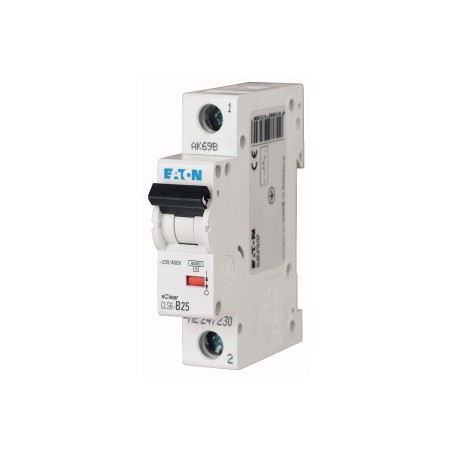 Wyłączniki nadprądowy 1P B 50A 6kA AC CLS6-B50-DP 270345