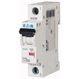 Wyłącznik nadprądowy 1P B 63A 6kA AC CLS6‑B63‑DP 270346