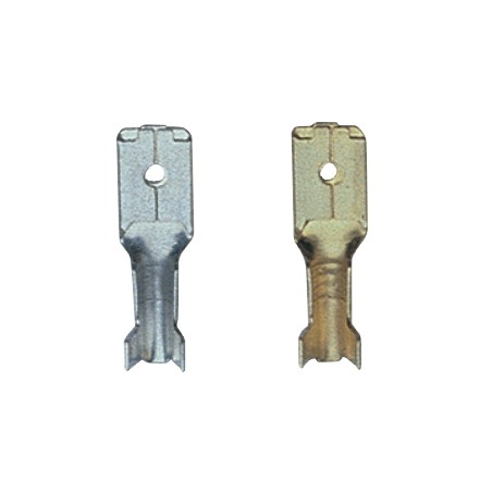 TS4,8/2Sn (100szt.) Wsuwka przewodowa