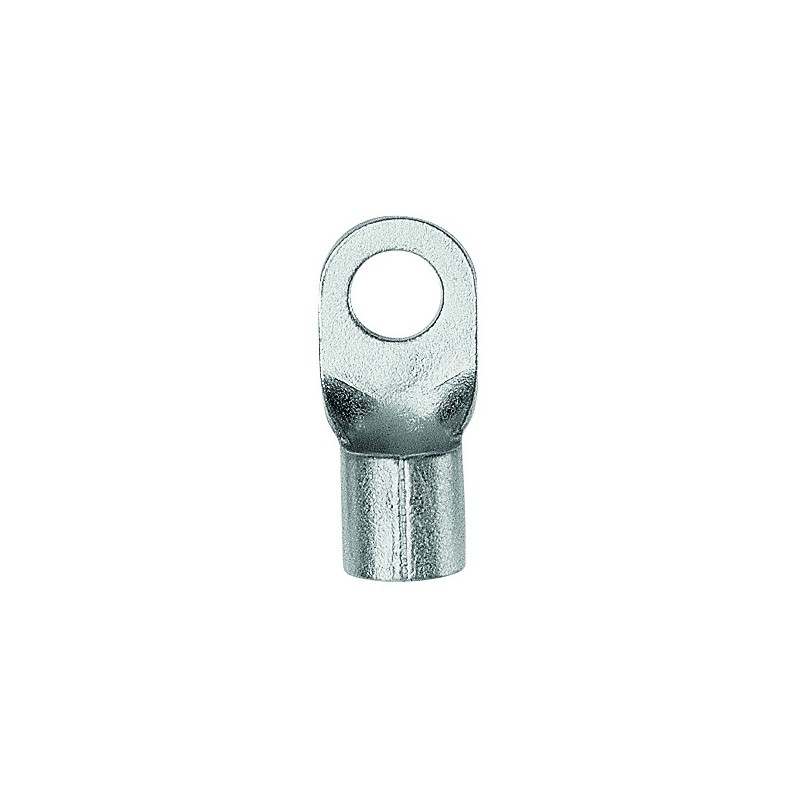 KOA_6-0,5/100 – Końcówka Oczkowa Cynowana 0,5 mm², 6 mm (100 szt.) | ERKO