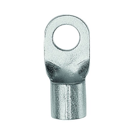 KOA_6-0,5/100 – Końcówka Oczkowa Cynowana 0,5 mm², 6 mm (100 szt.) | ERKO