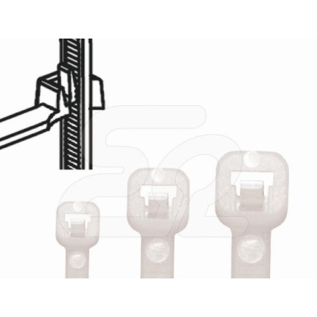 TKD 30/5  TAŚMA KABLOWA (100szt)