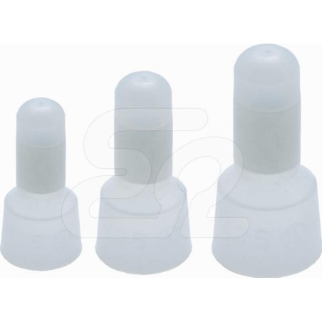 ZPI 6 ZAKOŃCZENIE IZOLOWANE PRZEWODÓW (100 SZT)