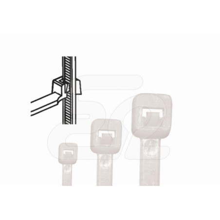 TKS 9/3 (100 SZT.) TAŚMA KABLOWA