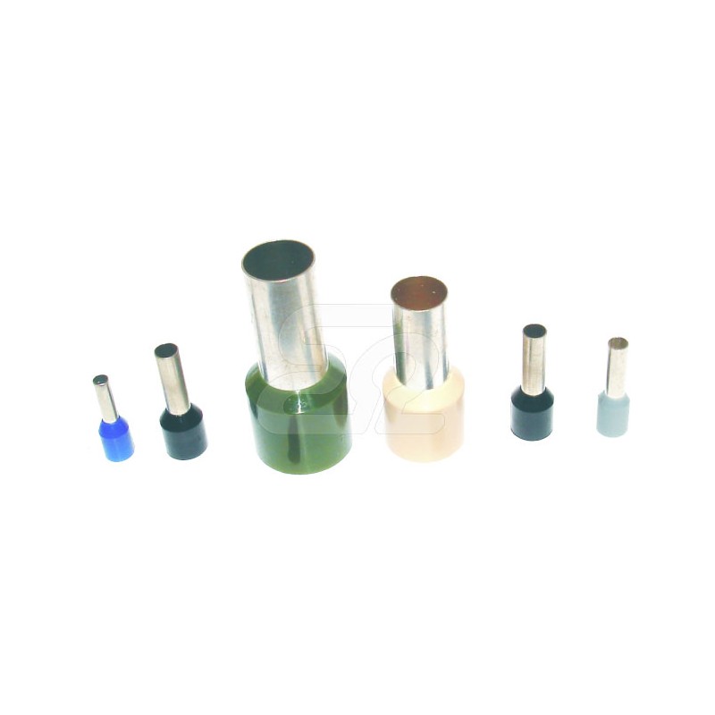 HI 6/18 KOŃCÓWKA KABLOWA (100 SZT.) (320-209400)