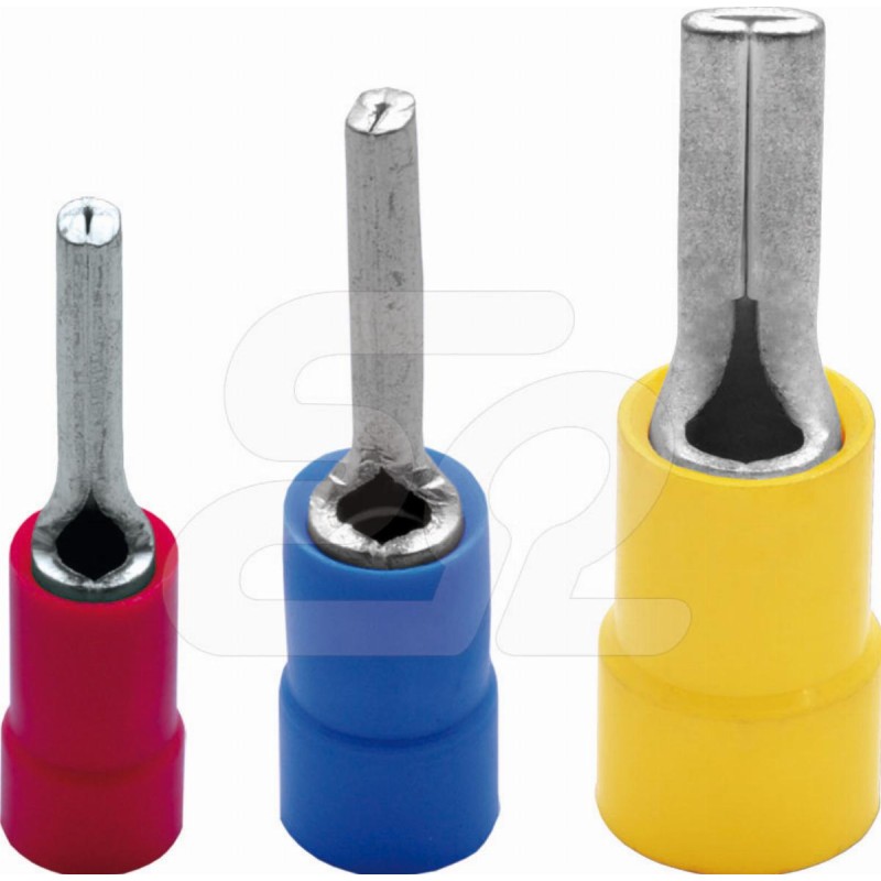 KII 6-14 PC KOŃCÓWKA KABLOWA (100 SZT.) (360-609100) Ergom E09KO-02040200900