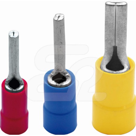 KII 6-14 PC KOŃCÓWKA KABLOWA (100 SZT.) (360-609100) Ergom E09KO-02040200900