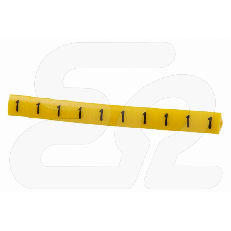 OZ-1/  1   OZNACZNIK (100 SZT.) (136-110010)