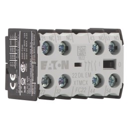 22DILEM Moduł styków pomocniczych 2Z 2R | Eaton | Elgra Bytom