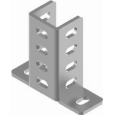 Podstawa ceownika PVC 5,0 mm