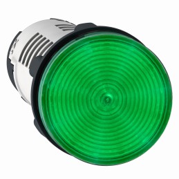 Lampka sygnalizacyjna zielona LED 230V Harmony XB7 XB7EV03MP
