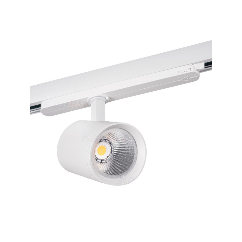 ATL1 30W-930-S6-W Kanlux — Projektor LED na Szynoprzewód 30W | Elgra Bytom