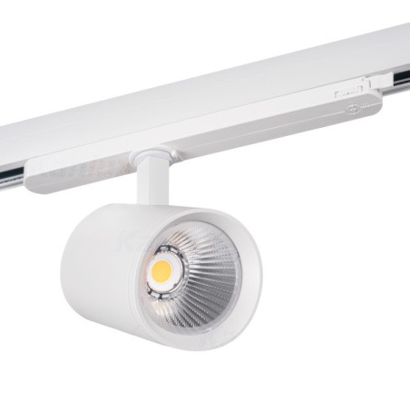 ATL1 30W-930-S6-W Kanlux — Projektor LED na Szynoprzewód 30W | Elgra Bytom