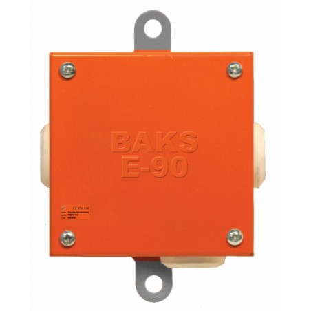 PMO1(5/3)  Puszka metalowa łączeniowo-rozgałęźna