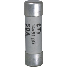 14x51 gG 50A (500V) Wkładka topikowa cylindryczna LF450G