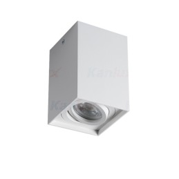 Oprawa Sufitowa Punktowa GORD XS DLP-50-W | Kanlux 25477| Elgra Bytom
