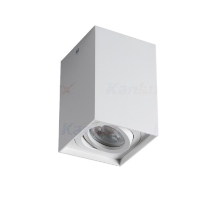 Oprawa Sufitowa Punktowa GORD XS DLP-50-W | Kanlux 25477| Elgra Bytom