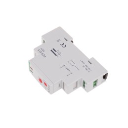 PCR-513 Przekaźnik czasowy 1-funkcyjny (opóźn. załącz.), Un 230V