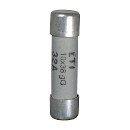 CH10x38 gG 25A/500V Wkładka topikowa cylindryczna