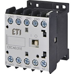 CECA0.31-230V-50/60Hz Stycznik pomocniczy