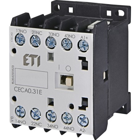 CECA0.31-230V-50/60Hz Stycznik pomocniczy
