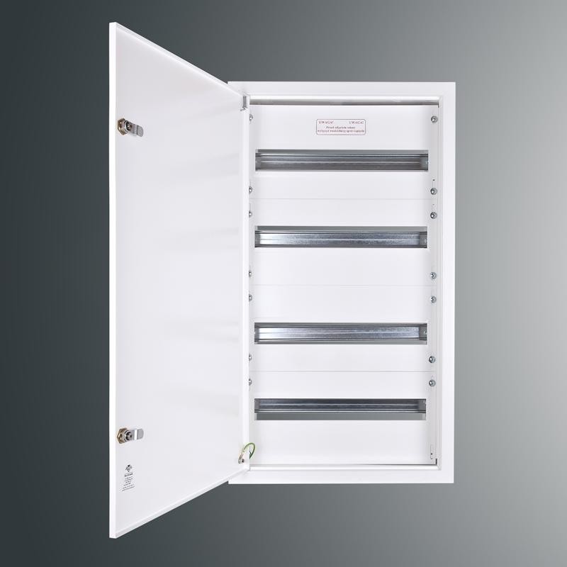 Rozdzielnica wnękowa RW - 21NN 4 x 20S 760x420x175