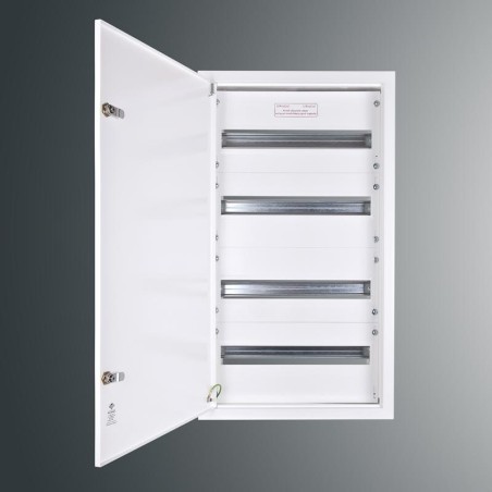 Rozdzielnica wnękowa RW - 21NN 4 x 20S 760x420x175
