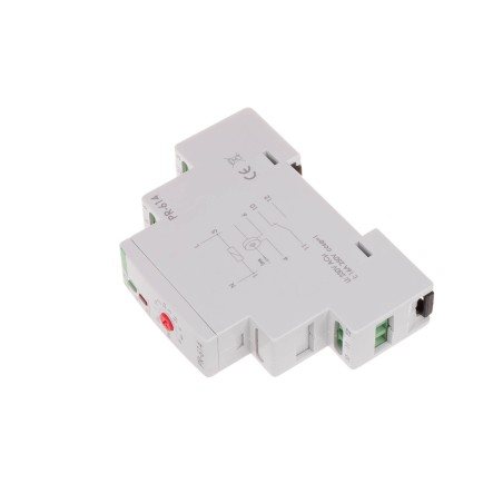 PR-614 Przekaźnik priorytetowy do współpracy z przekładnikiem prądowym, I 16A