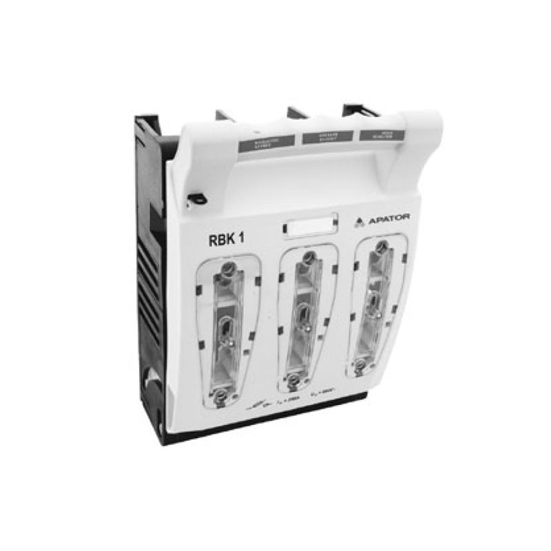 RBK 1-M – Rozłącznik Izolacyjny Bezpiecznikowy | APATOR