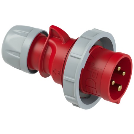 WTYCZKA PRZENOŚNA 32A 400V 3P+Z TWIST IP67