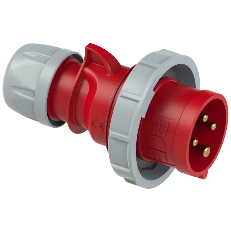 WTYCZKA PRZENOŚNA 16A 400V 3P+Z TWIST  IP67