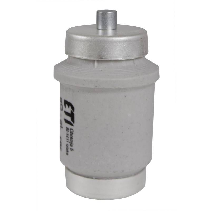 DIV gG 100A/500V Wkładka topikowa zwłoczna | ETI‑POLAM | Elgra Bytom