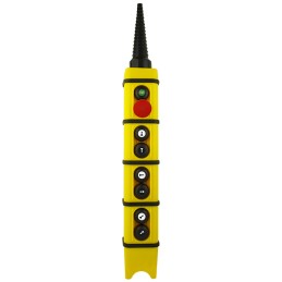 Kaseta KS 4 z 1 x LM-1 | W0-KS4-1-2-25S.35.45.55 | PROMET
