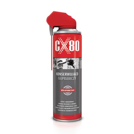 99.076 CX80 preparat konserwująco naprawczy DUOSPRAY 500ml