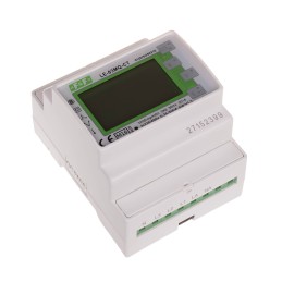 LE-03MQ-CT – Trójfazowy Dwukierunkowy Licznik Energii MID | F&F