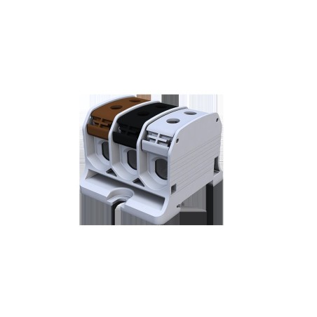 Złączka szynowa gwintowa Al/Cu STB 50-3X (87330) SIMBLOCK brą/cza/sza 81004022