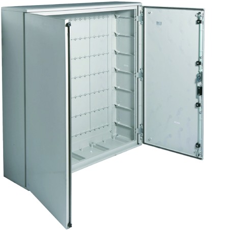 OBUD.Orion plus poliester (naścienna) 1150X1100X300