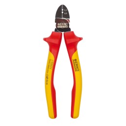 STSI_160 – Szczypce Boczene do Cięcia i Ściągania Izolacji | ERKO
