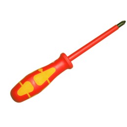 WIK PZ1/80 Wkrętak izolowany krzyżowy Pozidriv