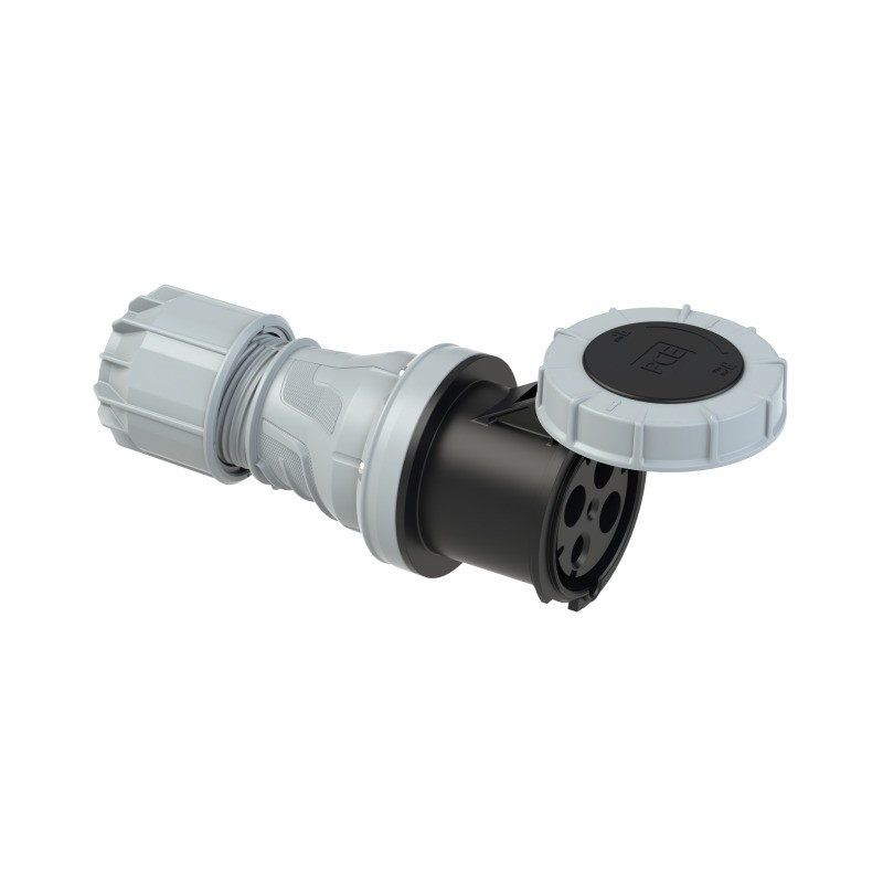 CEE-gniazdo przenośne 125A 4p 7h IP67 POWER TWIST 2445-7