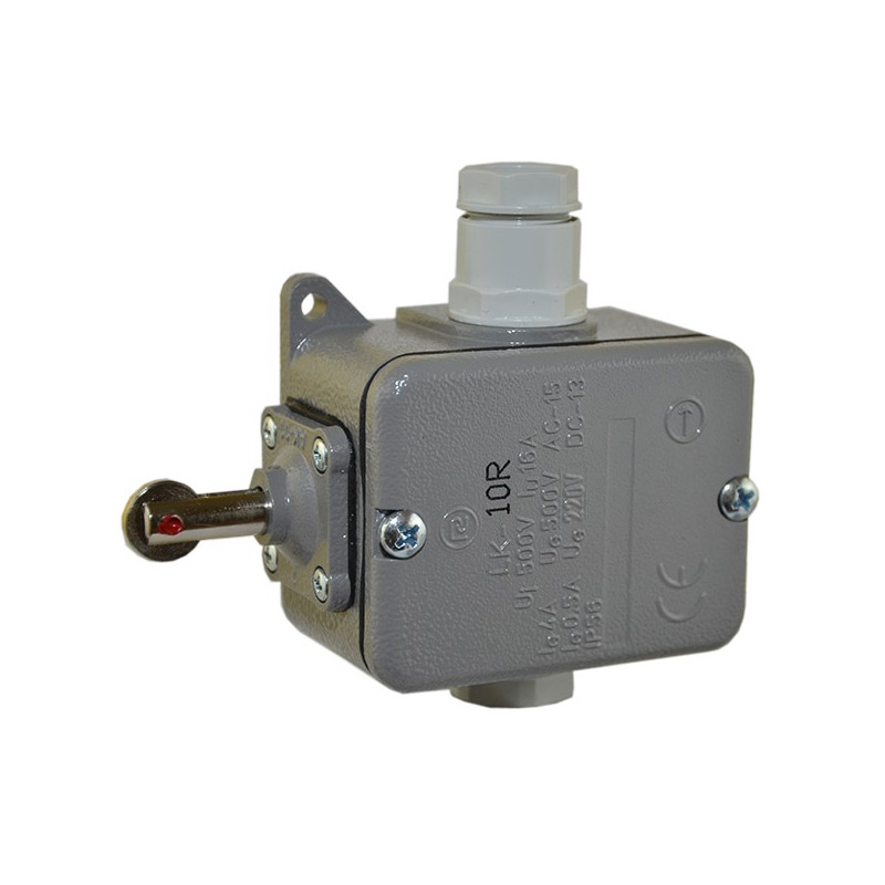 LK-10R – Łącznik krańcowy IP56 | W0-59-351032 | PROMET
