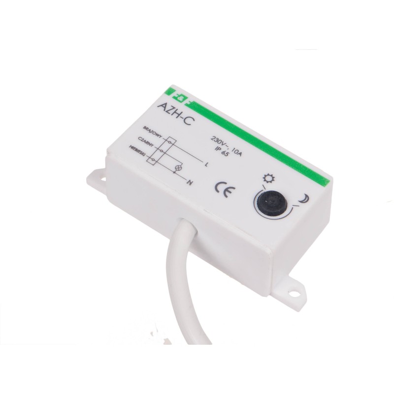 AZH-C Automat zmierzchowy Un 230V, I 10A