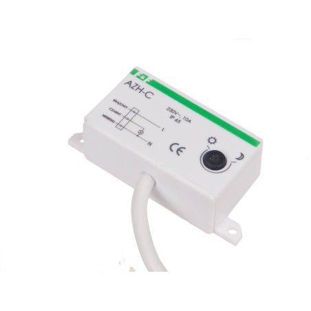 AZH-C Automat zmierzchowy Un 230V, I 10A
