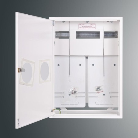 RZ-14NN O 2T3F+18S Rozdzielnica natynkowa licznikowa 577x423x220