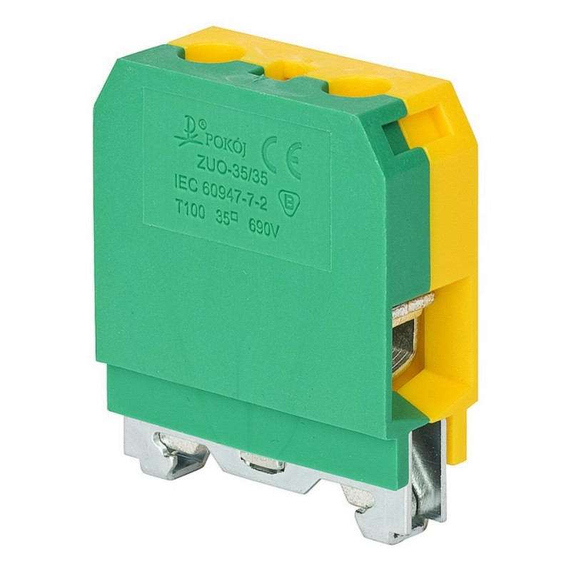 ZUO-35/35 Złączka gwintowa ochronna [11-5G3Z]