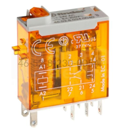 Przekaźnik przemysłowy miniaturowy 46.52.8.230.0054