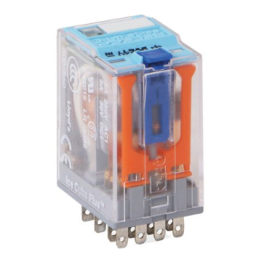 Przekaźnik przemysłowy 4P 5A 24V DC C9-A41X/DC24V Comat Releco