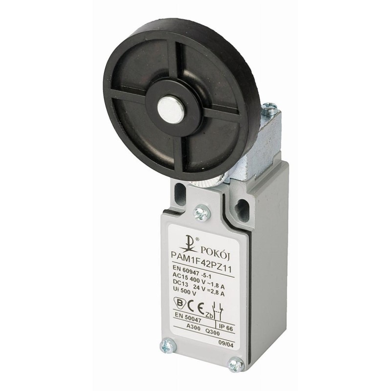 PAM1 F42 PZ11 ŁĄCZNIK KRAŃCOWY