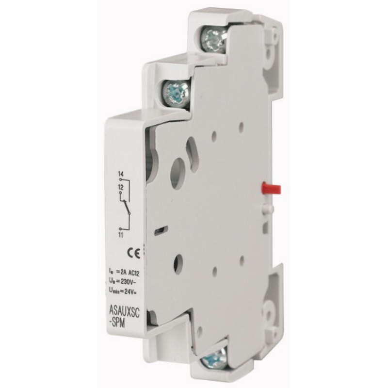 Styk pomocniczy ASAUXSC-SPM 131785